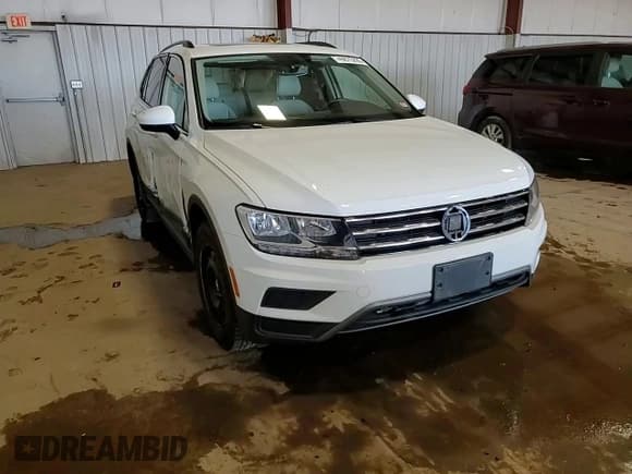 ✅ 2021 Volkswagen Tiguan SE • VIN: 3VV2B7AX3MM041959 • Lot: 49675295. Wystawiony na Copart z przebiegiem 39 511 mil. Bezpłatny archiwum sprzedaży aukcyjnych z USA i szczegółowy raport historii pojazdu na DreamBid. Zdjęcie 13.