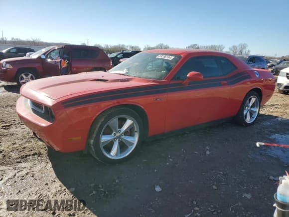 ✅ 2014 Dodge Challenger R/T 100th Anniversary Appearance • VIN: 2C3CDYBT5EH261865 • Lot: 83256184. Listed on Copart with 236,453 mi. Free auction sales archive from the USA and detailed vehicle history report at DreamBid. Image 1.