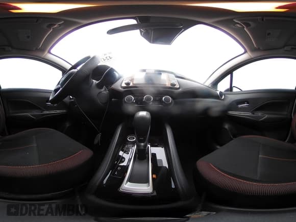 ✅ 2021 Nissan Versa SR • VIN: 3N1CN8FV0ML897199 • Lot: 42470497. Listed on IAAI with 42,955 mi. Free auction sales archive from the USA and detailed vehicle history report at DreamBid. Image 24.