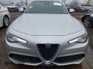 ✅ 2017 Alfa Romeo Giulia Ti • VIN: ZARFAEEN4H7545989 • Lot: 43732280. Listed on IAAI with 78,828 mi. Free auction sales archive from the USA and detailed vehicle history report at DreamBid. Image 12.