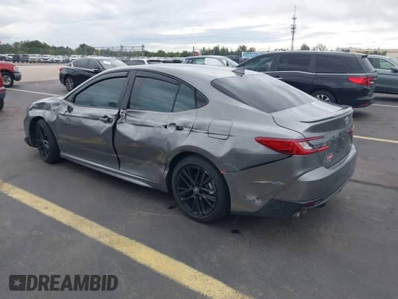 2025 Toyota Camry LE с VIN 4T1DAACK4SU646117, выставлен на аукционе IAAI как лот 43436064 с пробегом 2 741 миль миль и . История ставок и продаж доступна на DreamBid. Изображение 3.