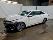 ✅ 2025 Hyundai Elantra SEL Convenience • VIN: KMHLS4DG1SU038365 • Lot: 94947225. Listed on Copart with 9,432 mi. Free auction sales archive from the USA and detailed vehicle history report at DreamBid. Image 1.