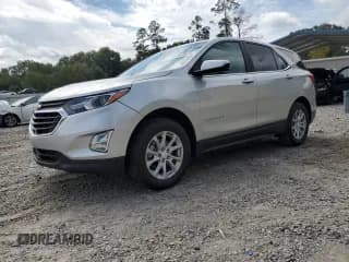 ✅ 2021 Chevrolet Equinox LT • VIN: 3GNAXJEV1MS161571 • Лот: 81819675. Опубликован ранее на Copart с пробегом 198 672 миль. Бесплатный доступ к архиву аукционных продаж из США и подробный отчёт об истории автомобиля на DreamBid. Изображение 1.