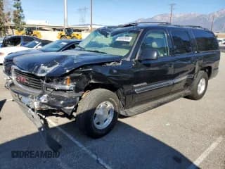 ✅ 2003 GMC Yukon XL SLT • VIN: 3GKFK16T83G303592 • Lot: 85402635. Wystawiony na Copart z przebiegiem Nie podano. Bezpłatny archiwum sprzedaży aukcyjnych z USA i szczegółowy raport historii pojazdu na DreamBid. Zdjęcie 1.