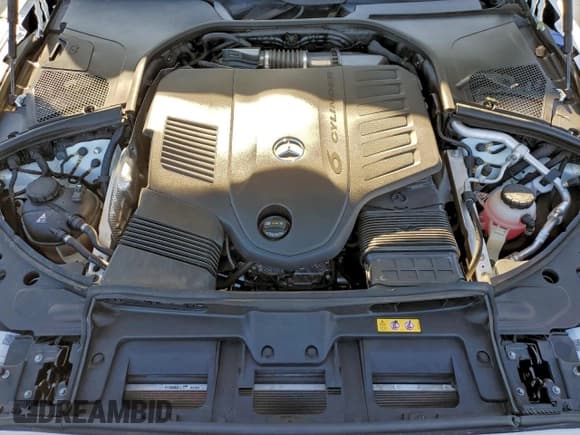 ✅ 2023 Mercedes-Benz S 500 • VIN: W1K6G6DB9PA224642 • Лот: 95216795. Опубликован ранее на Copart с пробегом 7 948 миль. Бесплатный доступ к архиву аукционных продаж из США и подробный отчёт об истории автомобиля на DreamBid. Изображение 11.