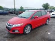 ✅ 2012 Honda Insight EX • VIN: JHMZE2H78CS001541 • Лот: 42369924. Опубликован ранее на IAAI с пробегом Не указан. Бесплатный доступ к архиву аукционных продаж из США и подробный отчёт об истории автомобиля на DreamBid. Изображение 6.