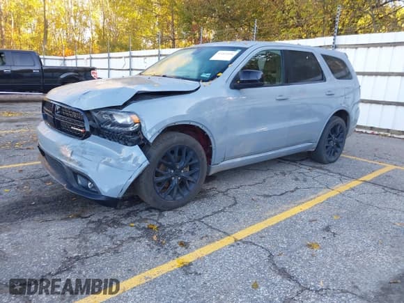 ✅ 2015 Dodge Durango SXT • VIN: 1C4RDJAG9FC202629 • Lot: 43464896. Listed on IAAI with 133,667 mi. Free auction sales archive from the USA and detailed vehicle history report at DreamBid. Image 16.