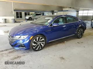 ✅ 2021 Volkswagen Arteon SEL R-Line • VIN: WVWHR7AN0ME012332 • Lot: 91042905. Wystawiony na Copart z przebiegiem 74 572 mil. Bezpłatny archiwum sprzedaży aukcyjnych z USA i szczegółowy raport historii pojazdu na DreamBid. Zdjęcie 1.