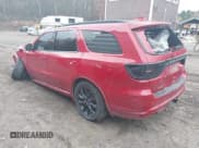 ✅ 2019 Dodge Durango GT Plus • VIN: 1C4RDJDG8KC803598 • Lot: 43576206. Listed on IAAI with 57,384 mi. Free auction sales archive from the USA and detailed vehicle history report at DreamBid. Image 3.