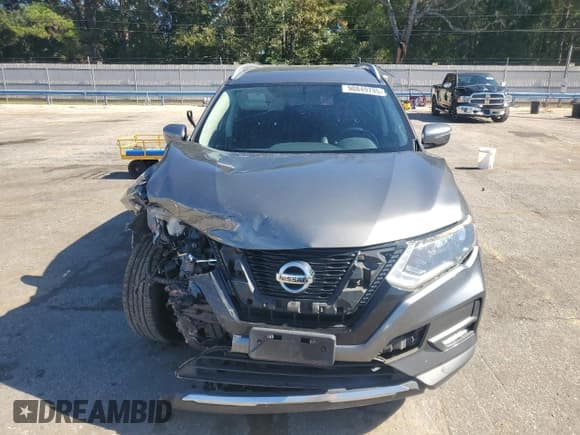 ✅ 2017 Nissan Rogue SV • VIN: JN8AT2MT0HW394334 • Lot: 90849795. Listed on Copart with 181,219 mi. Free auction sales archive from the USA and detailed vehicle history report at DreamBid. Image 5.