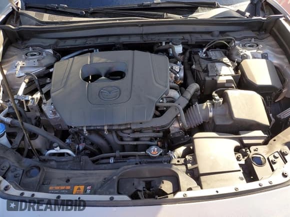 ✅ 2024 Mazda CX-30 S Premium • VIN: 3MVDMBDM3RM680564 • Lot: 86889375. Wystawiony na Copart z przebiegiem 32 445 mil. Bezpłatny archiwum sprzedaży aukcyjnych z USA i szczegółowy raport historii pojazdu na DreamBid. Zdjęcie 12.