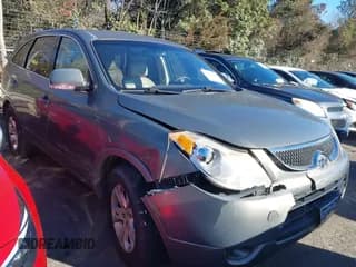 ✅ 2008 Hyundai Veracruz GLS • VIN: KM8NU13C28U073005 • Lot: 41216286. Listed on IAAI with 250,636 mi. Free auction sales archive from the USA and detailed vehicle history report at DreamBid. Image 1.