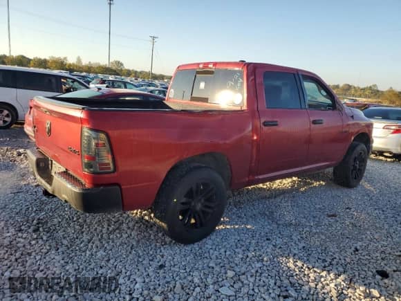 2009 Dodge 1500 SLT z VIN 1D3HV13T19S721467, wystawiony jako Copart lot #73577194 z przebiegiem 147 742 mil mil oraz Szkoda całkowita • Salvage title. Historia ofert i sprzedaży dostępna na DreamBid. Obrazek 3.