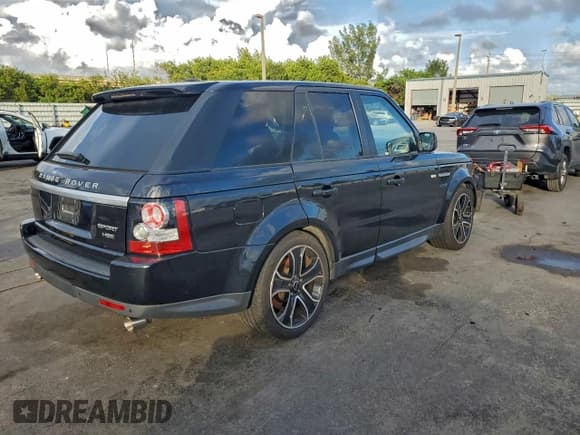 ✅ 2012 Land Rover Range Rover Sport HSE • VIN: SALSF2D46CA726050 • Лот: 94544885. Опубликован ранее на Copart с пробегом 76 266 миль. Бесплатный доступ к архиву аукционных продаж из США и подробный отчёт об истории автомобиля на DreamBid. Изображение 3.