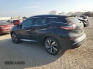 ✅ 2015 Nissan Murano SL • VIN: 5N1AZ2MH9FN281860 • Lot: 93513965. Listed on Copart with 120,091 mi. Free auction sales archive from the USA and detailed vehicle history report at DreamBid. Image 2.