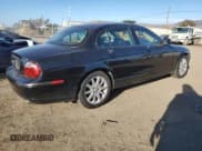 ✅ 2001 Jaguar S-Type V6 • VIN: SAJDA01N61FL89784 • Lot: 83370154. Listed on Copart with 130,100 mi. Free auction sales archive from the USA and detailed vehicle history report at DreamBid. Image 3.