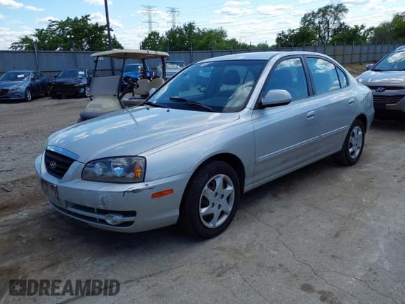 ✅ 2006 Hyundai Elantra GLS • VIN: KMHDN46D96U365570 • Lot: 42342350. Wystawiony na IAAI z przebiegiem 29 365 mil. Bezpłatny archiwum sprzedaży aukcyjnych z USA i szczegółowy raport historii pojazdu na DreamBid. Zdjęcie 2.