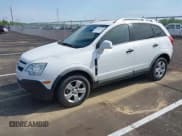 ✅ 2014 Chevrolet Captiva Sport LS • VIN: 3GNAL2EK0ES603331 • Lot: 42061441. Wystawiony na IAAI z przebiegiem 128 041 mil. Bezpłatny archiwum sprzedaży aukcyjnych z USA i szczegółowy raport historii pojazdu na DreamBid. Zdjęcie 2.