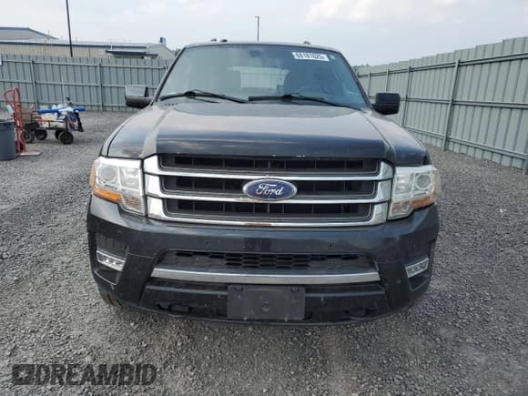 ✅ 2015 Ford Expedition Max Limited • VIN: 1FMJK2AT7FEF42402 • Lot: 68181625. Wystawiony na Copart z przebiegiem 119 629 mil. Bezpłatny archiwum sprzedaży aukcyjnych z USA i szczegółowy raport historii pojazdu na DreamBid. Zdjęcie 5.