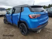 ✅ 2020 Jeep Compass Latitude • VIN: 3C4NJCBB4LT102329 • Лот: 57476875. Опубликован ранее на Copart с пробегом Не указан. Бесплатный доступ к архиву аукционных продаж из США и подробный отчёт об истории автомобиля на DreamBid. Изображение 2.