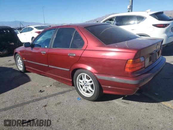 ✅ 1997 BMW 3 Series 328i • VIN: WBACD4329VAV49426 • Lot: 86934814. Listed on Copart with 238,987 mi. Free auction sales archive from the USA and detailed vehicle history report at DreamBid. Image 2.