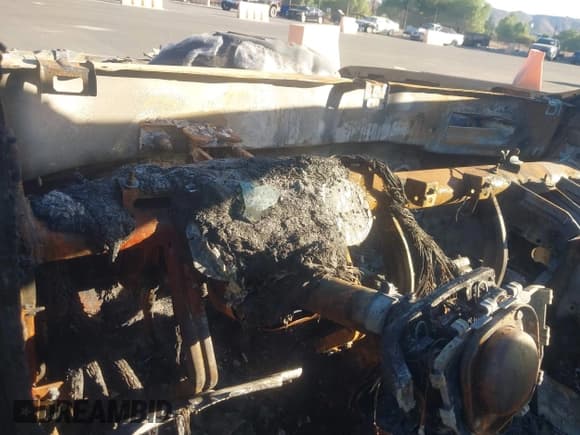 ✅ 2022 Chevrolet Colorado 2WD LT • VIN: 1GCHSCEA2N1233301 • Lot: 43577260. Listed on IAAI with Not provided. Free auction sales archive from the USA and detailed vehicle history report at DreamBid. Image 7.