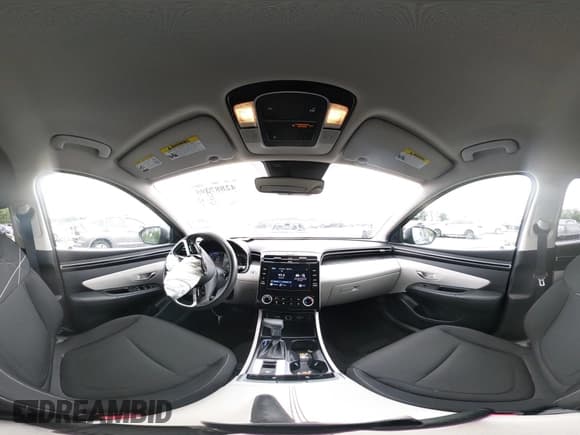 ✅ 2022 Hyundai Tucson SEL • VIN: KM8JBCAE6NU031615 • Lot: 42887395. Listed on IAAI with 63,078 mi. Free auction sales archive from the USA and detailed vehicle history report at DreamBid. Image 18.