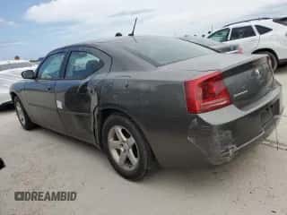 2008 Dodge Charger с VIN 2B3KA43G18H276198, выставлен на аукционе Copart как лот 76710664 с пробегом Не указан миль и Списание • Salvage title. История ставок и продаж доступна на DreamBid. Изображение 3.