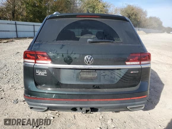 ✅ 2021 Volkswagen Atlas SEL Premium • VIN: 1V2TR2CA6MC588220 • Lot: 91697795. Listed on Copart with 42,711 mi. Free auction sales archive from the USA and detailed vehicle history report at DreamBid. Image 6.