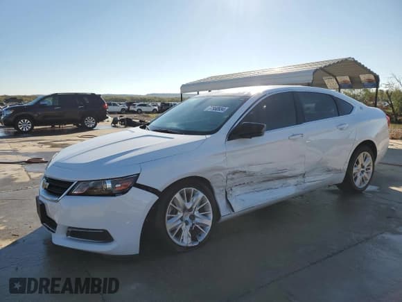 ✅ 2019 Chevrolet Impala LS • VIN: 2G11Y5S37K9161979 • Лот: 77950934. Опубликован ранее на Copart с пробегом 43 421 миль. Бесплатный доступ к архиву аукционных продаж из США и подробный отчёт об истории автомобиля на DreamBid. Изображение 1.