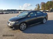 ✅ 2010 Toyota Corolla S • VIN: 2T1BU4EE0AC249754 • Lot: 82597385. Wystawiony na Copart z przebiegiem 196 360 mil. Bezpłatny archiwum sprzedaży aukcyjnych z USA i szczegółowy raport historii pojazdu na DreamBid. Zdjęcie 1.