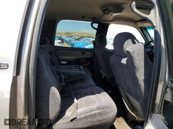 ✅ 2001 Chevrolet Suburban LT • VIN: 1GNFK16T01J227266 • Lot: 58265675. Listed on Copart with Not provided. Free auction sales archive from the USA and detailed vehicle history report at DreamBid. Image 10.