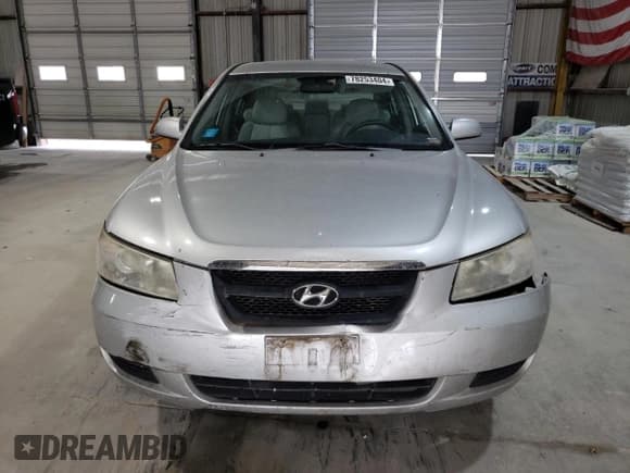 ✅ 2008 Hyundai Sonata GLS • VIN: 5NPET46CX8H384552 • Лот: 78253404. Опубликован ранее на Copart с пробегом 197 013 миль. Бесплатный доступ к архиву аукционных продаж из США и подробный отчёт об истории автомобиля на DreamBid. Изображение 5.