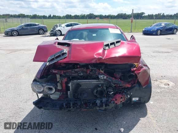 2018 Dodge Challenger T/A 392 с VIN 2C3CDZFJ7JH255672, выставлен на аукционе IAAI как лот 42638454 с пробегом 70 095 миль миль и . История ставок и продаж доступна на DreamBid. Изображение 11.