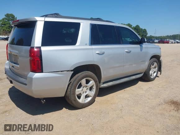 2015 Chevrolet Tahoe LT с VIN 1GNSCBKC8FR505184, выставлен на аукционе IAAI как лот 43169709 с пробегом 189 975 миль миль и . История ставок и продаж доступна на DreamBid. Изображение 4.