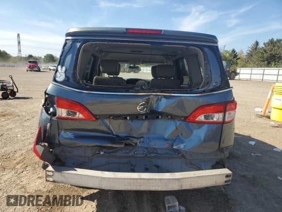 ✅ 2012 Nissan Quest S • VIN: JN8AE2KP7C9051477 • Lot: 84380215. Wystawiony na Copart z przebiegiem 116 555 mil. Bezpłatny archiwum sprzedaży aukcyjnych z USA i szczegółowy raport historii pojazdu na DreamBid. Zdjęcie 6.