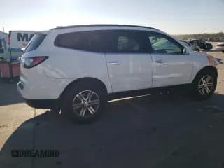 ✅ 2017 Chevrolet Traverse LT • VIN: 1GNKRHKD3HJ133524 • Lot: 70194324. Wystawiony na Copart z przebiegiem 145 673 mil. Bezpłatny archiwum sprzedaży aukcyjnych z USA i szczegółowy raport historii pojazdu na DreamBid. Zdjęcie 3.