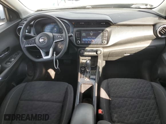 ✅ 2021 Nissan Kicks SV • VIN: 3N1CP5CVXML514124 • Lot: 91641645. Wystawiony na Copart z przebiegiem 37 294 mil. Bezpłatny archiwum sprzedaży aukcyjnych z USA i szczegółowy raport historii pojazdu na DreamBid. Zdjęcie 8.