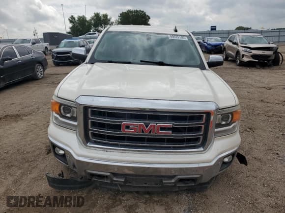 ✅ 2015 GMC Sierra 1500 SLT • VIN: 3GTU2VEC9FG115048 • Lot: 80620195. Listed on Copart with 210,830 mi. Free auction sales archive from the USA and detailed vehicle history report at DreamBid. Image 5.