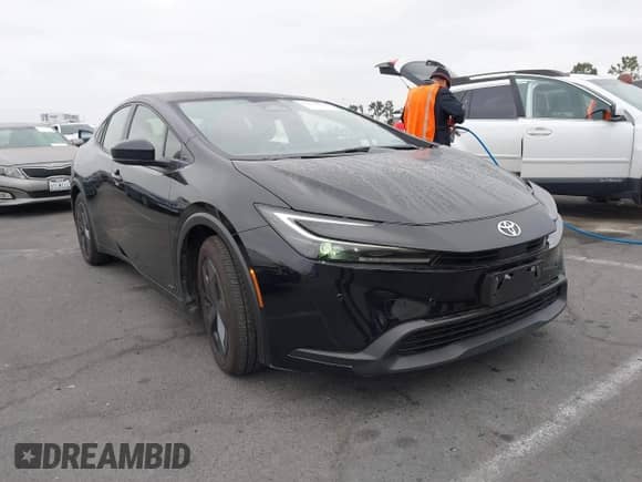 2025 Toyota Prius LE с VIN JTDADABU8S3028614, выставлен на аукционе IAAI как лот 43409864 с пробегом 11 339 миль миль и . История ставок и продаж доступна на DreamBid. Изображение 1.