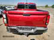 2024 Chevrolet Colorado 4WD Z71 z VIN 1GCPTDEK9R1320416, wystawiony jako Copart lot #69980585 z przebiegiem 6 978 mil mil oraz Szkoda całkowita • Salvage title. Historia ofert i sprzedaży dostępna na DreamBid. Obrazek 6.