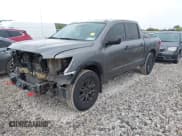 ✅ 2021 Nissan Titan SV • VIN: 1N6AA1ED3MN526499 • Lot: 43421411. Listed on IAAI with 39,638 mi. Free auction sales archive from the USA and detailed vehicle history report at DreamBid. Image 18.