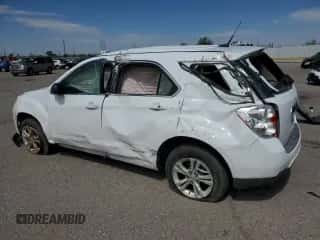 2010 Chevrolet Equinox LS с VIN 2CNALBEW4A6305221, выставлен на аукционе Copart как лот 69562895 с пробегом 136 780 миль миль и Списание • Salvage title. История ставок и продаж доступна на DreamBid. Изображение 2.