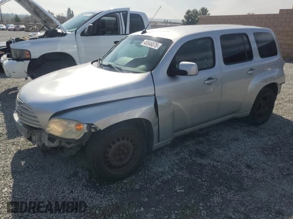 ✅ 2009 Chevrolet HHR 1LT • VIN: 3GNCA23B59S628913 • Lot: 45546075. Listed on Copart with 272,843 mi. Free auction sales archive from the USA and detailed vehicle history report at DreamBid. Image 1.