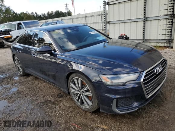✅ 2019 Audi A6 Premium • VIN: WAUK2AF20KN094997 • Лот: 63058072. Опубликован ранее на Copart с пробегом 43 073 миль. Бесплатный доступ к архиву аукционных продаж из США и подробный отчёт об истории автомобиля на DreamBid. Изображение 9.