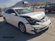 ✅ 2012 Hyundai Sonata GLS • VIN: 5NPEB4ACXCH320885 • Lot: 58464874. Listed on Copart with 169,446 mi. Free auction sales archive from the USA and detailed vehicle history report at DreamBid. Image 4.