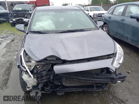 ✅ 2017 Hyundai Accent SE • VIN: KMHCT4AE1HU293235 • Лот: 79529954. Опубликован ранее на Copart с пробегом Не указан. Бесплатный доступ к архиву аукционных продаж из США и подробный отчёт об истории автомобиля на DreamBid. Изображение 5.