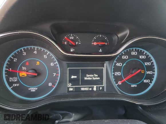 ✅ 2017 Chevrolet Cruze LT • VIN: 1G1BE5SM0H7175884 • Lot: 81606565. Listed on Copart with 189,402 mi miles. Access the free auction sales archive from the USA and view a detailed vehicle history report at DreamBid. Image 9.