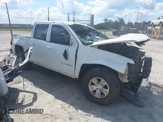 ✅ 2016 Chevrolet Silverado 1500 LT • VIN: 3GCUKREC8GG109105 • Лот: 40494613. Опубликован ранее на IAAI с пробегом Не указан. Бесплатный доступ к архиву аукционных продаж из США и подробный отчёт об истории автомобиля на DreamBid. Изображение 1.