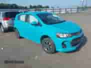 2020 Chevrolet Sonic LT с VIN 1G1JD6SB7L4126940, выставлен на аукционе IAAI как лот 42723410 с пробегом 81 586 миль миль и . История ставок и продаж доступна на DreamBid. Изображение 1.